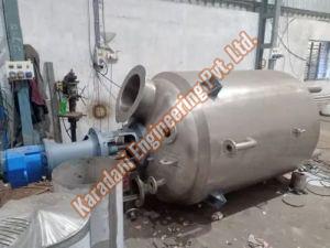 Krish Engineering SS Chemical Vessel, For Construction