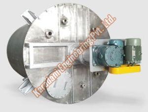 SS Mixing Tank For Chemical, Pharma, Dairy, Cosmetic Product Plant