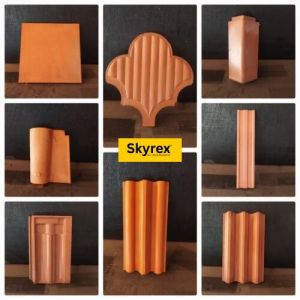 Clay Roofing Tile