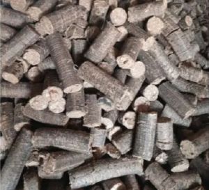 90mm Biomass Briquettes