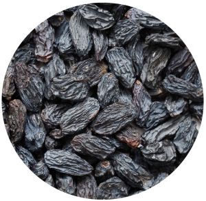 Black Raisins