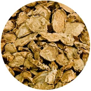 Dried Ginger Flakes