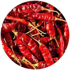 Dried Red Chilli
