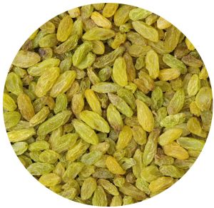 Green Raisins