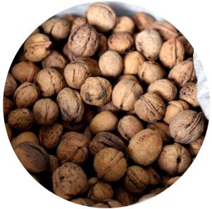 Kashmiri Walnut With Shell