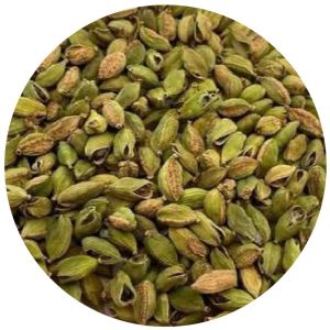 Open Mouth Green Cardamom