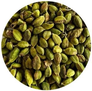Rejection Green Cardamom