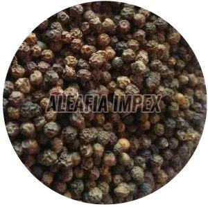 Organic 11.75 Mm Black Pepper, Grade Standard : Food Grade