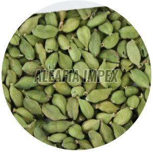 Organic 5-6 Mm Green Cardamom Food Grade