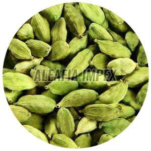 Organic 8.5 Mm Green Cardamom Raw, Grade Standard : Food Grade