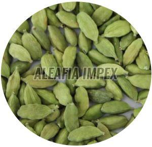 Organic 8 Mm Green Cardamom Raw, Grade Standard : Food Grade