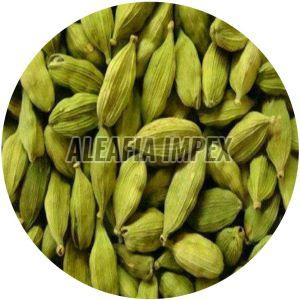 Organic 9 Mm Green Cardamom Raw, Grade Standard : Food Grade