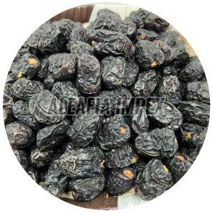 Ajwa Dates, Color : Black