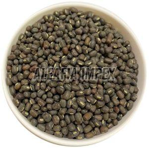 Organic Black Whole Urad Dal, Certification : FSSAI Certified