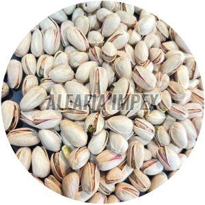 Hard Raw California Pistachio Nuts With Shell, Color : Creamy
