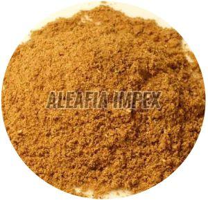 Blended Chaat Masala, Color : Brown, Form : Powder