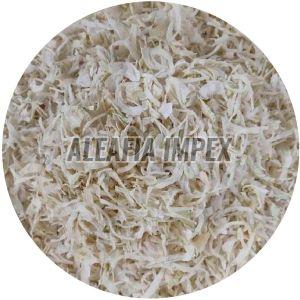 Dehydrated Onion Flakes, Color : White