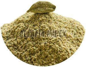 Green Cardamom Powder, Purity : 100% for Cooking
