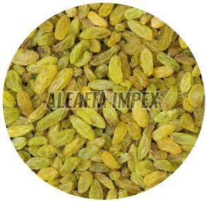 Green Raisins for Snacking Or Baking