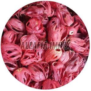 Mace Flakes, Color : Reddish-brown