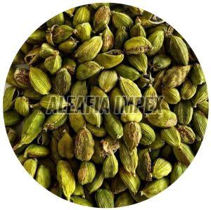 Organic Rejection Green Cardamom Raw, Grade Standard : Food Grade