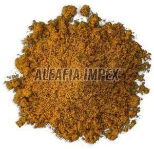 Blended Sabji Masala, Color : Green, Form : Powder