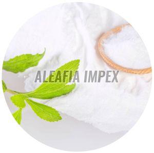 Raw Stevia Powder, Color : White, Grade Standard : Food Grade