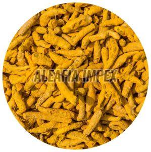 Organic Turmeric Finger, Color : Yellow Raw