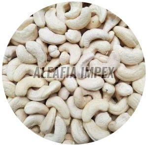 Raw W210 Cashew Nuts, Color : White