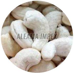 Hard Raw W240 Cashew Nuts, Color : White, Creamy
