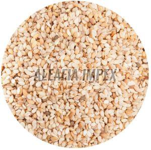 Organic White Sesame Seeds Raw, Grade Standard : Food Grade