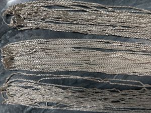 Silver Mans Neck Chains, Brand Name : Shipra Jewellery