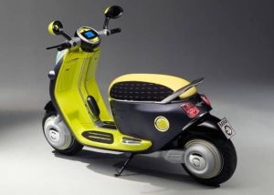 Mini Electric Scooter, Weight : 10-15 Kg