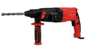 Steel Power Hammer, Color : Black, Red, Weight : 10 Lbs