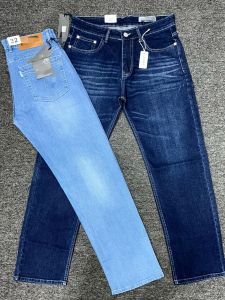 Mens Cotton Denim Jeans All Sizes, Length : Regular