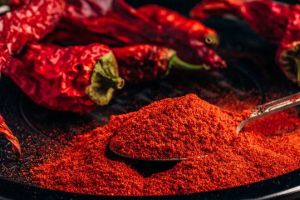 red chilli powder