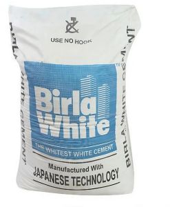 Birla White Cement, Packaging Type : Bags, Form : Powder