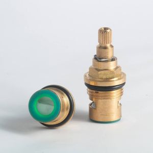 15mm Brass Heavy Ceramic Spindle