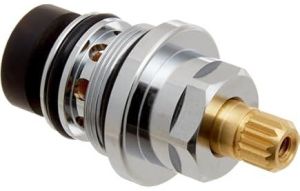 22mm Brass Ceramic Spindle