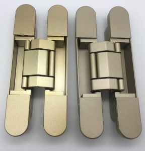Hidden Door Soft Closer Hinges