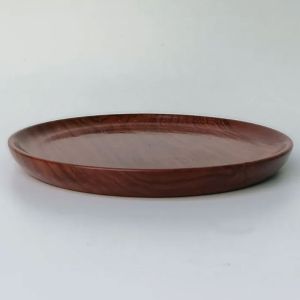 Round Grain Organizer Wooden Plate, Shape : Circular