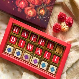 18 Assorted Chocolates Gift Box