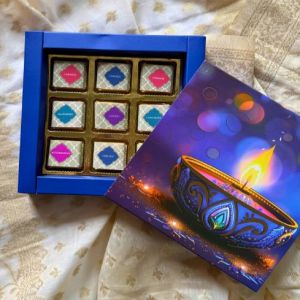 9 Assorted Chocolates Gift Box