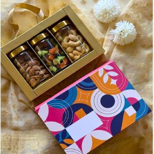 Premium Nut & Dried Fruit Gift Box