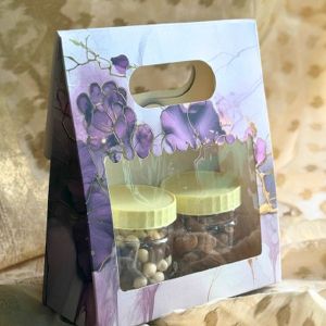 Royal Elegance Dry Fruit & Chocolate Gift Box
