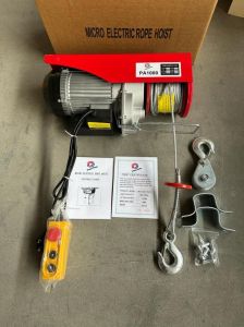 Wire Rope Hoist PA 500KG