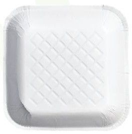 5-5 Square Disposable Tray