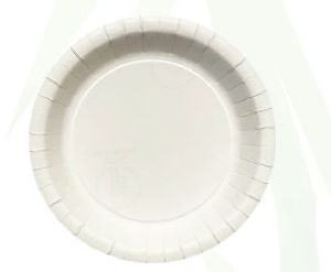 8 Inch Deep Round Disposable Plates