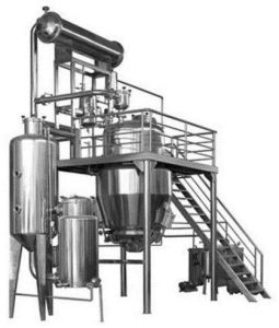 Crto Extract Herbal Extraction Plant