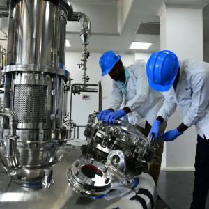 Ellagic Acid Pomegranate Extraction Plant